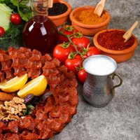 Çiğ Köfte (300 gr.)