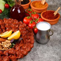 Çiğ Köfte (1 kg.)