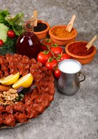 Çiğ Köfte (750 gr.)