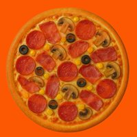 Alaturka Pizza (Küçük Boy)