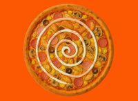 Mix Pizza (Küçük Boy)