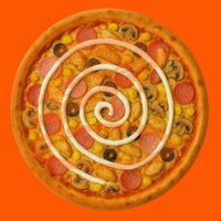 Mix Pizza (Küçük Boy)
