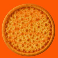 Peynirli Pizza (Orta Boy)