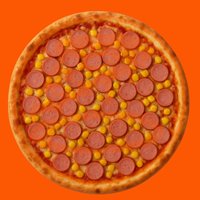 Kantin Pizza (Orta Boy)