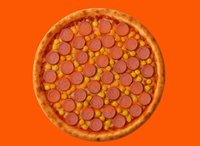 Kantin Pizza (Büyük Boy)