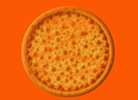 Peynirli Pizza (Büyük Boy)