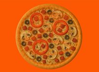 İtaliano Pizza (Büyük Boy)