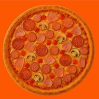 Bol Et Pizza (Büyük Boy)