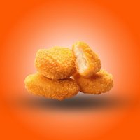 Tavuk Nugget (4 Adet)