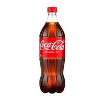 Coca-Cola (1 L.)