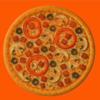 İtaliano Pizza (Orta Boy)