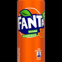 Fanta (33 cl.)