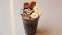 Muzlu Bardak Waffle (Büyük Boy)
