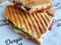 Tam Ekmek Arası Karışık Tost