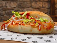 Tam Ekmek Arası Tavuk Döner