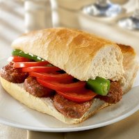 Yarım Ekmek Köfte