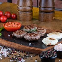 Pişmiş Köfte (1 kg)