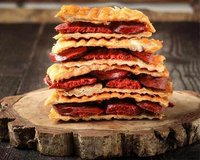 Sausage Toast
