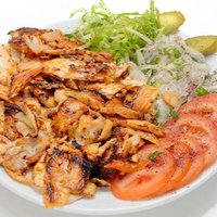 دونر دجاج (1.5 حصة)