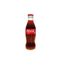 كوكا كولا زجاجة (200 مل)