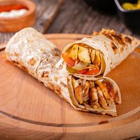 Chicken Shawarma