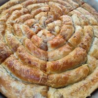 Bosnian Borek with Potatoes 1 Kg
