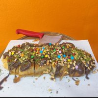 Chocolate Börek Portion