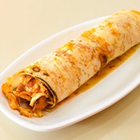 Dürüm Tavuk Döner