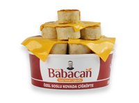 Cheddarlı  Çiğ Köfte Kova (225 gr.)
