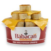 Cheddarlı Çiğ Köfte Kova (225 gr.)