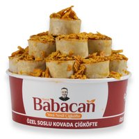 Doritoslu Çiğ Köfte Kova (225 gr.)
