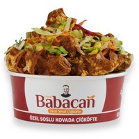 Atom Çiğ Köfte Kova (225 gr.)