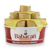 Kaşarlı Class Çiğ Köfte Kova (225 gr.)