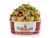 Akdeniz Çiğ Köfte Kova (225 gr.)