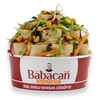 Akdeniz Çiğ Köfte Kova (225 gr.)
