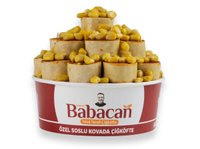 Süt Mısırlı Çiğ Köfte Kova (225 gr.)