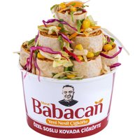 Akdeniz Çiğ Köfte Kova (150 gr.)