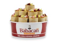 Bol Soslu Çiğ Köfte Kova (225 gr.)