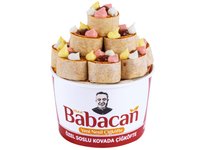 Bol Soslu Çiğ Köfte Kova (150 gr.)