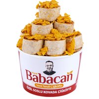 Doritoslu Çiğ Köfte Kova (150 gr.)