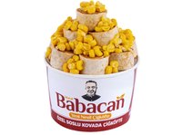 Süt Mısırlı Çiğ Köfte Kova (150 gr.)