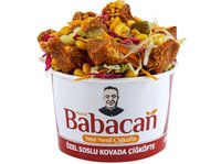 Atom Çiğ Köfte Kova (150 gr.)