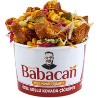 Atom Çiğ Köfte Kova (150 gr.)