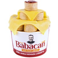 Kaşarlı Class Çiğ Köfte Kova (150 gr.)
