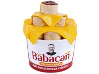 Cheddarlı  Çiğ Köfte Kova (150 gr.)