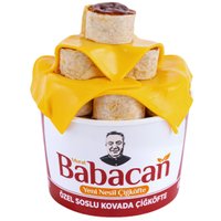 Cheddarlı Çiğ Köfte Kova (150 gr.)