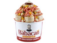 Salamlı Kumru Çiğ Köfte Kova (150 gr.)