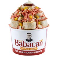 Salamlı Kumru Çiğ Köfte Kova (150 gr.)