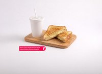 Tost Menü