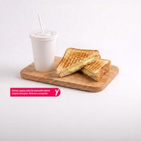 Tost Menü